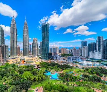 تور کوالالامپور ویژه 2 فروردین ( 7 شب )