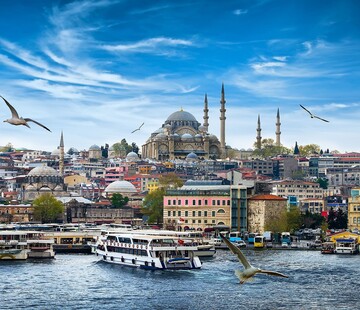 تور استانبول 3 شب 